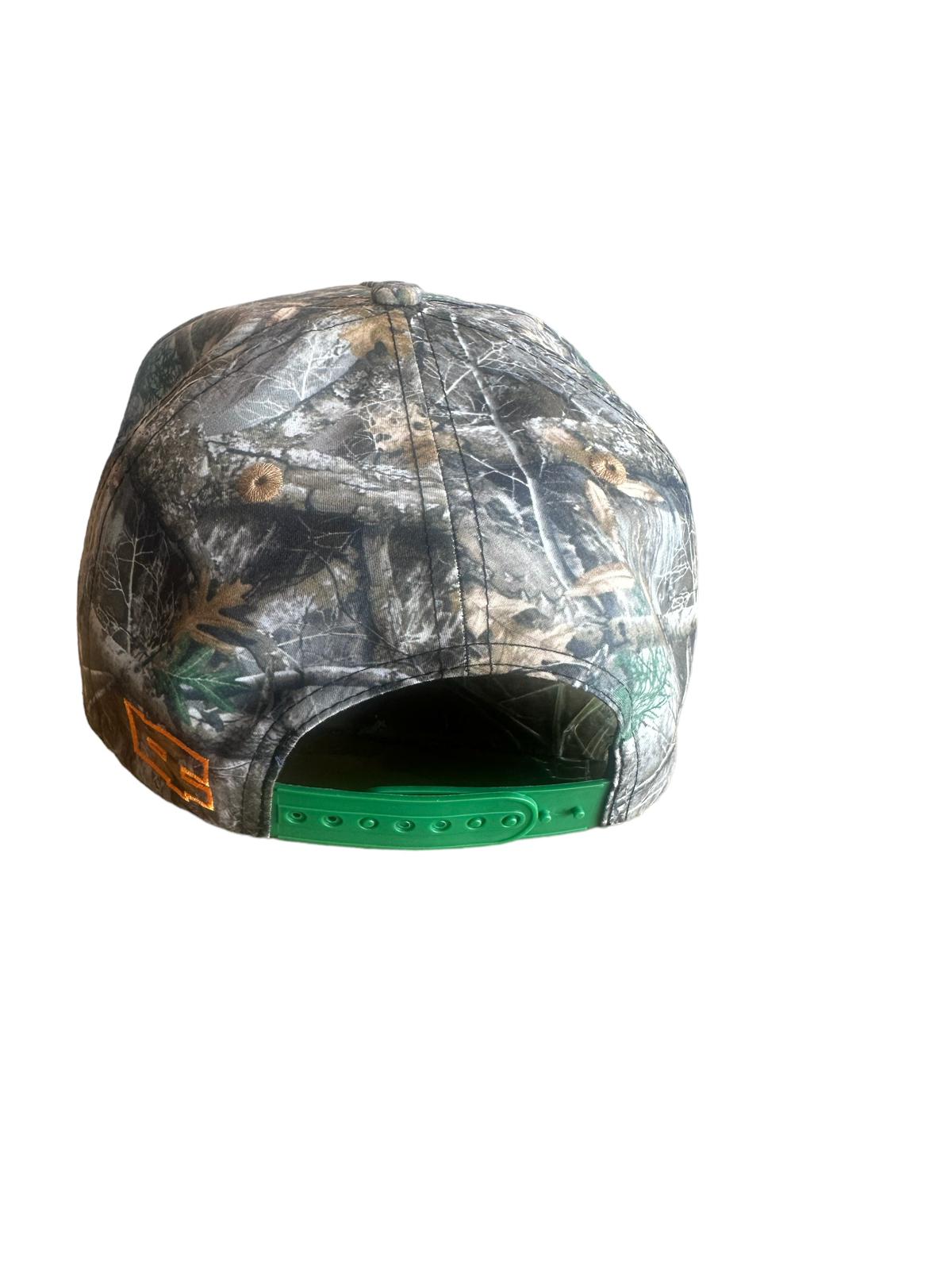 Realtree Camo Cap