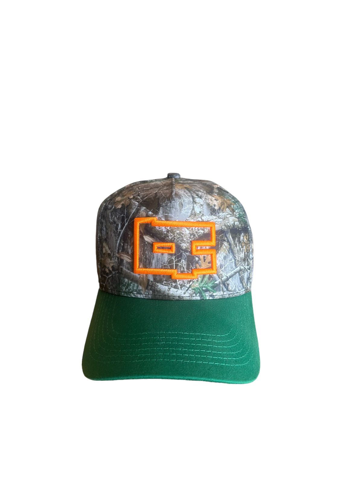 Realtree Camo Cap