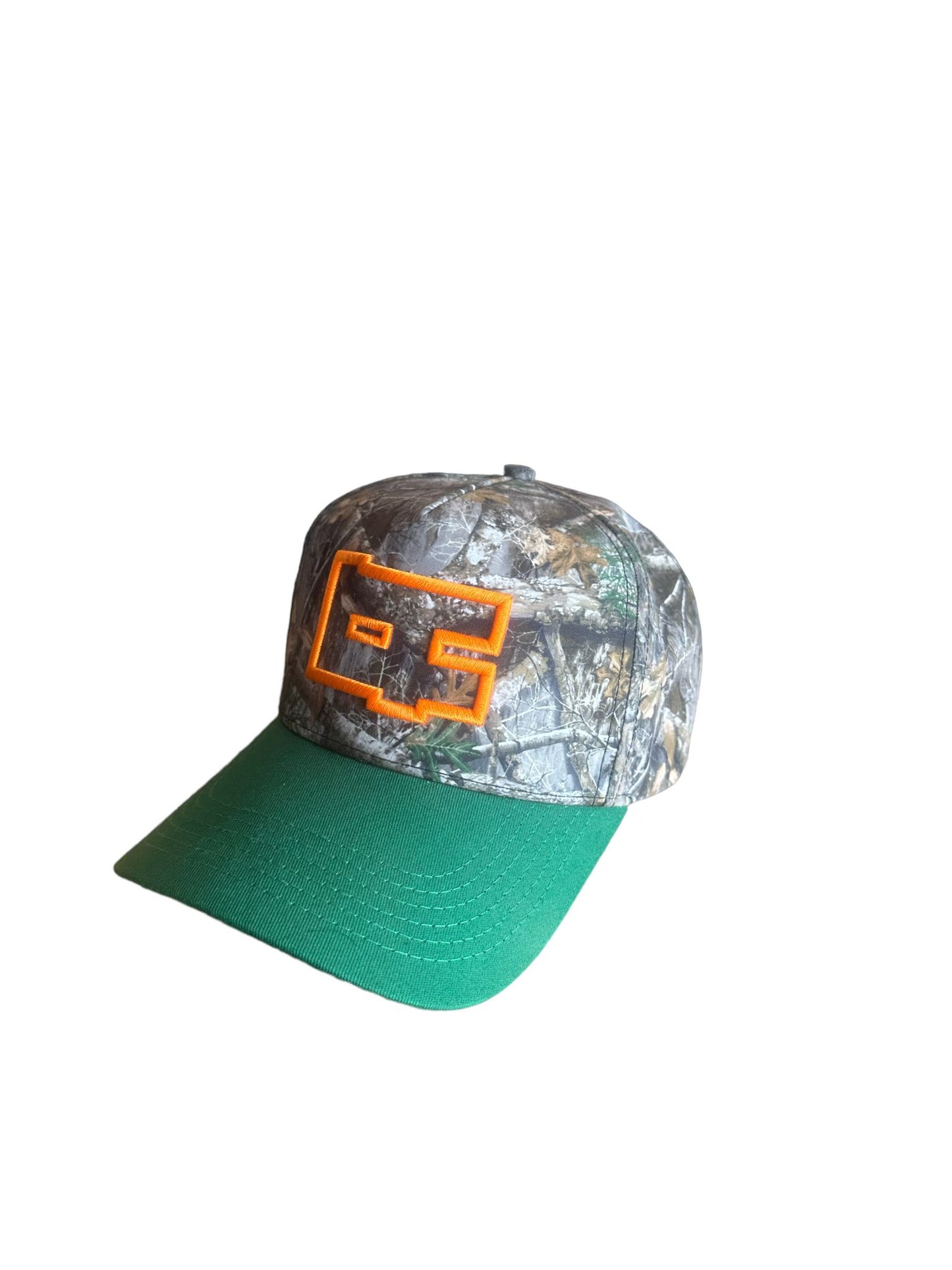 Realtree Camo Cap