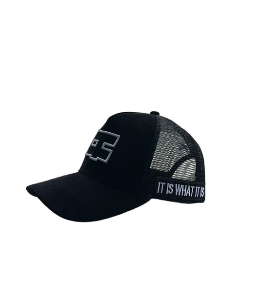 Snapback Trucker Hat