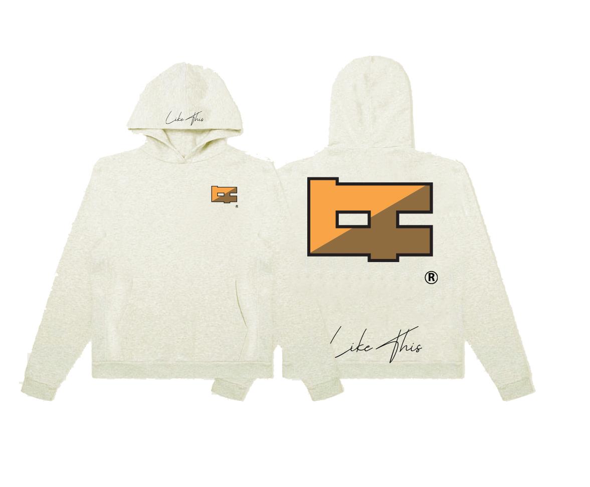 Pumpkin Spice Big Logo Hoodie