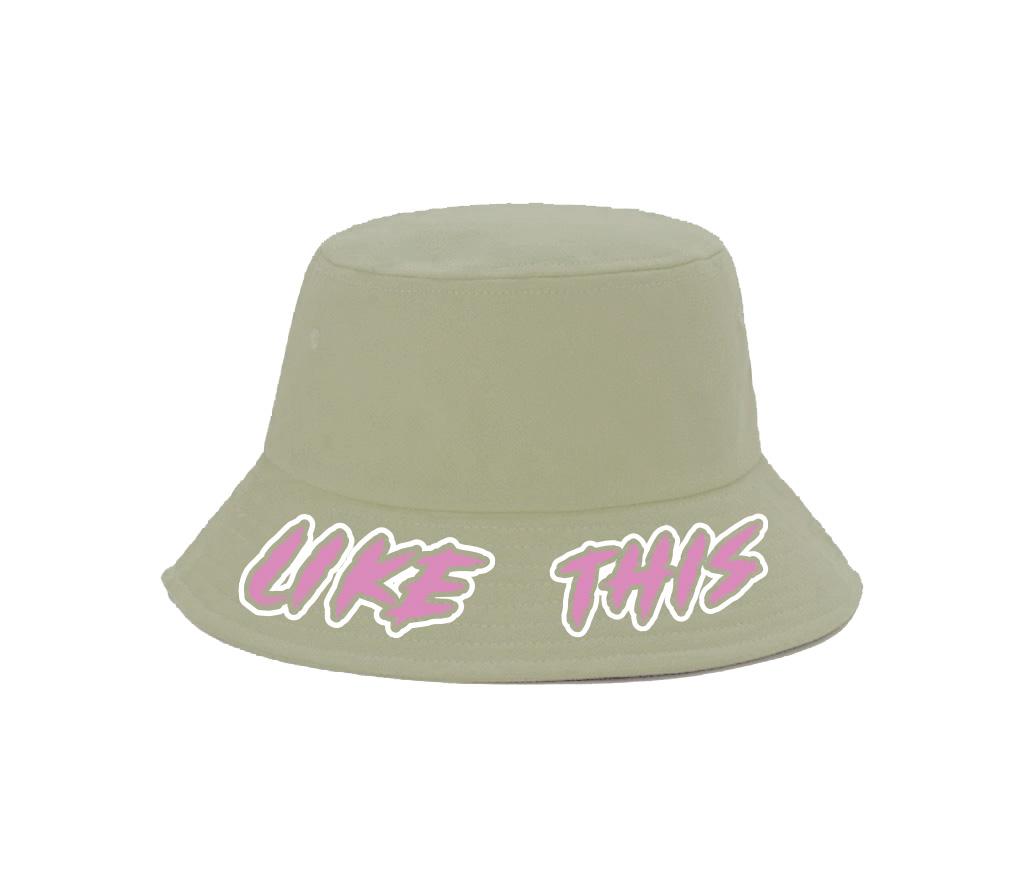 Like This Bucket Hat