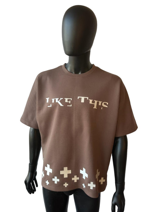 Mocha Plus T-Shirt