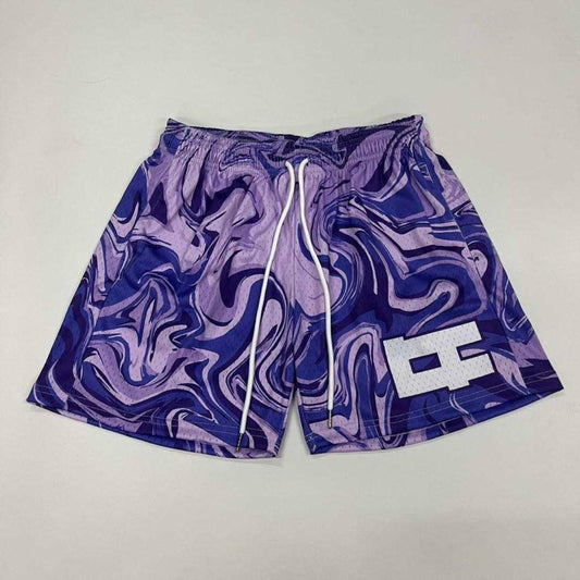 Swirl Shorts