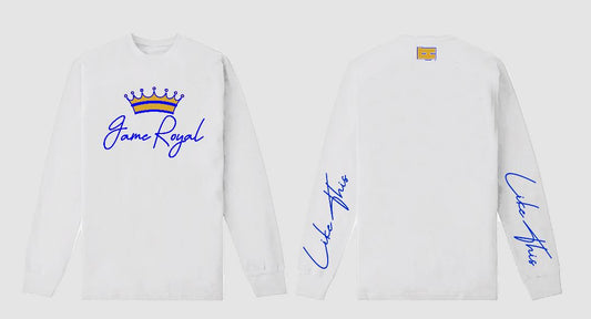 Game Royal Long Sleeve T-Shirt