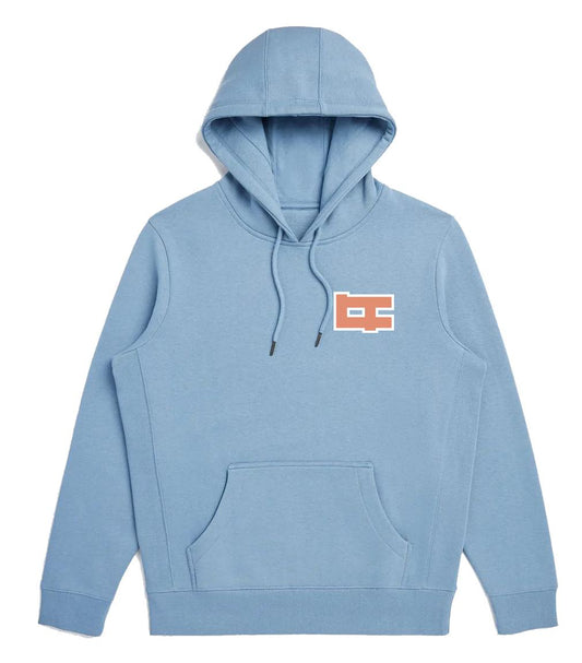 Cloud Blue Hoodie