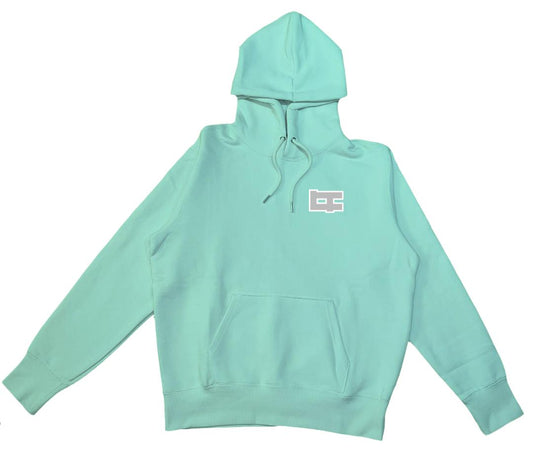 Turquoise Premium Hoodie